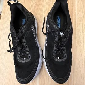 Hoka Bondi 6 size 13